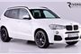 2016 BMW X3 xDrive20d M Sport 5dr Step Auto