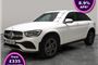 2019 Mercedes-Benz GLC GLC 220d 4Matic AMG Line 5dr 9G-Tronic