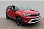 2021 Vauxhall Crossland 1.2 Turbo [130] Ultimate Nav 5dr Auto