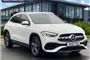 2021 Mercedes-Benz GLA Class GLA 200d AMG Line Executive 5dr Auto