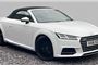 2016 Audi TT S 2.0T FSI Quattro TTS 2dr S Tronic