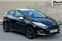 2016 Ford Fiesta 1.25 82 Zetec Black 5dr