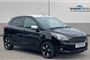 2018 Ford Ka+ 1.2 85 Zetec Black Edition 5dr