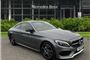 2017 Mercedes-Benz C-Class Coupe C43 4Matic Premium Plus 2dr Auto