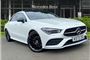 2023 Mercedes-Benz CLA CLA 220d AMG Line Premium + Night Ed 4dr Tip Auto