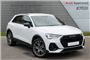 2024 Audi Q3 35 TFSI Black Edition 5dr S Tronic