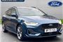 2024 Ford Focus Estate 1.0 EcoBoost Hybrid mHEV 155 ST-Line X 5dr Auto