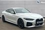 2023 BMW 4 Series 420i M Sport 2dr Step Auto