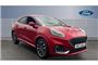 2021 Ford Puma 1.0 EcoBoost Hybrid mHEV ST-Line X Vignale 5dr