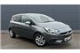 2017 Vauxhall Corsa 1.4 Design 5dr