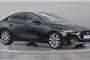 2020 Mazda 3 Saloon 2.0 Skyactiv-X MHEV GT Sport Tech 4dr