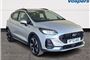 2022 Ford Fiesta Active 1.0 EcoBoost Hybrid mHEV 125 Active 5dr Auto