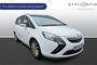 2016 Vauxhall Zafira 1.4T Design 5dr