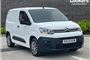 2020 Citroen Berlingo Van 1.5 BlueHDi 1000Kg Enterprise 100ps