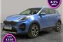 2022 Kia Sportage 1.6 CRDi 48V ISG GT-Line 5dr DCT Auto [AWD]