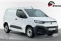 2024 Citroen Berlingo 1.5 BlueHDi 100ps 1000kg Van Enterprise