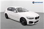 2019 BMW 1 Series 118i [1.5] M Sport Shadow Edition 5dr