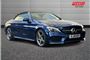 2018 Mercedes-Benz C-Class Cabriolet C220d AMG Line 2dr Auto