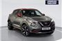 2020 Nissan Juke 1.0 DiG-T Tekna+ 5dr DCT