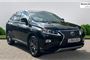 2014 Lexus RX 450h 3.5 Luxury 5dr CVT Auto