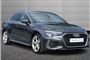 2021 Audi A3 Saloon 35 TFSI S Line 4dr S Tronic