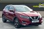 2019 Nissan Qashqai 1.3 DiG-T 160 Tekna 5dr DCT