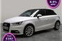 2015 Audi A1 1.4 TFSI S Line 5dr