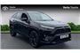 2022 Toyota RAV4 2.5 VVT-i Hybrid Black Edition 5dr CVT