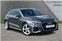 2022 Audi A3 30 TFSI S line 5dr