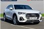 2023 Audi Q3 40 TDI 200 Quattro S Line 5dr S Tronic