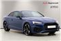 2023 Audi A5 40 TFSI 204 Black Edition 2dr S Tronic