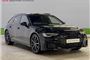 2024 Audi A6 Avant 40 TDI Quattro Black Edition 5dr S Tronic