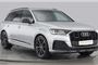 2020 Audi Q7 50 TDI Quattro Black Edition 5dr Tiptronic