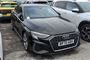 2020 Audi A3 Saloon 30 TFSI S Line 4dr