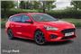 2021 Ford Focus Estate 1.0 EcoBoost Hybrid mHEV 125 ST-Line X Edition 5dr