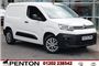 2020 Citroen Berlingo Van 1.5 BlueHDi 1000Kg Enterprise 100ps