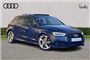 2018 Audi S3 S3 TFSI Quattro Black Edition 5dr S Tronic