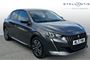 2021 Peugeot 208 1.2 PureTech 100 Allure 5dr