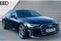 2024 Audi A6 50 TFSI e Quattro S Line 4dr S Tronic