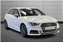 2020 Audi S3 S3 TFSI 300 Quattro 5dr S Tronic