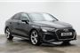 2021 Audi A3 Saloon 35 TFSI S Line 4dr