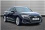 2020 Audi A3 Saloon 35 TFSI S Line 4dr S Tronic