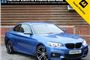 2019 BMW 2 Series 218d M Sport 2dr [Nav]