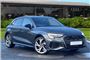 2024 Audi S3 S3 TFSI Black Edition Quattro 5dr S Tronic