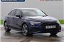 2023 Audi A3 Saloon 35 TFSI Black Edition 4dr S Tronic