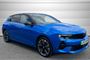 2023 Vauxhall Astra 115kW Ultimate 54kWh 5dr Auto