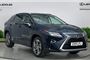 2019 Lexus RX 450h 3.5 Takumi 5dr CVT