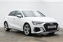 2021 Audi A3 30 TFSI S Line 5dr