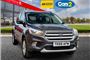 2018 Ford Kuga 1.5 EcoBoost 120 Zetec 5dr 2WD