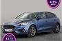 2021 Ford Focus 1.0 EcoBoost Hybrid mHEV 125 ST-Line Edition 5dr